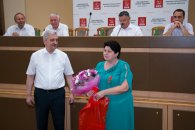 Конференция краевого отделения КПРФ выдвинула кандидатов в депутаты Заксобрания края