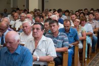 Конференция краевого отделения КПРФ выдвинула кандидатов в депутаты Заксобрания края