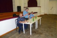 Депутаты фракции КПРФ краевого Заксобрания проводят отчеты перед избирателями