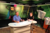 Гостем телепрограммы «Слово депутату» стал коммунист