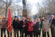 Белореченск: Праздник в честь Красной Армии