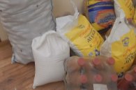 Девятая гуманитарная поездка каневских патриотов в Донбасс