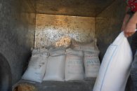 Выселковские патриоты доставили гуманитарный груз в ЛНР