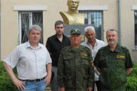 Выселковские патриоты доставили гуманитарный груз в ЛНР