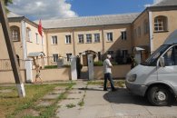 Выселковские патриоты доставили гуманитарный груз в ЛНР