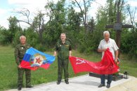 Выселковские патриоты доставили гуманитарный груз в ЛНР