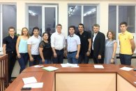 В общественный молодежный совет при главе Краснодара вошел представитель КПРФ