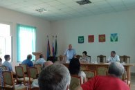 Встречи коммуниста-депутата Николая Харитонова в Лабинском и Курганинском районах