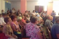 Встречи коммуниста-депутата Николая Харитонова в Лабинском и Курганинском районах