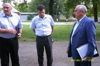 Встречи коммуниста-депутата Николая Харитонова в Лабинском и Курганинском районах