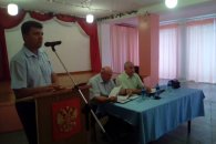 Встречи коммуниста-депутата Николая Харитонова в Лабинском и Курганинском районах