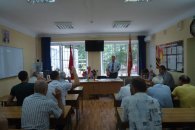 Каневские коммунисты на Пленуме райкома обсудили задачи избирательной кампании