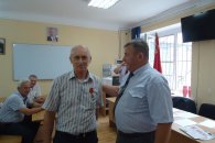 Каневские коммунисты на Пленуме райкома обсудили задачи избирательной кампании