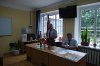 Каневские коммунисты на Пленуме райкома обсудили задачи избирательной кампании