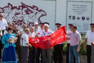 Николай Осадчий: Кущевская атака – бессмертный подвиг красных казаков!