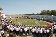 Николай Осадчий: Кущевская атака – бессмертный подвиг красных казаков!