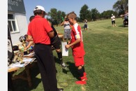 В Калининском районе прошел юношеский футбольный турнир на приз крайкома КПРФ