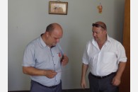 От патриотов города-героя Новороссийска – героическому Донбассу