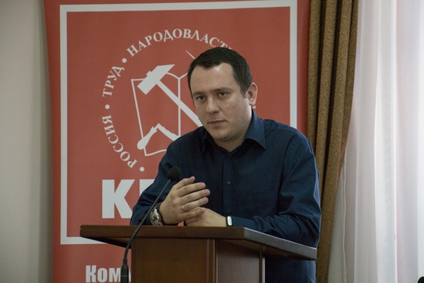 Статья коммуниста Александра Сафронова вызвала бурную реакцию краснодарцев