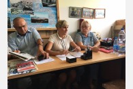 Молодежная агитбригада КПРФ побывала в Кореновске