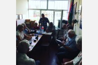 Молодежная агитбригада КПРФ побывала в Кореновске