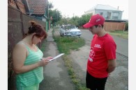 Краснодарцы поддерживают предложения «Народного опроса» КПРФ