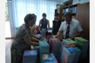 Каневские патриоты собирают очередной гуманитарный груз