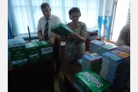 Каневские патриоты собирают очередной гуманитарный груз