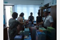 Каневские патриоты собирают очередной гуманитарный груз