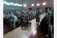 В Тихорецке представители КПРФ встретились с избирателями