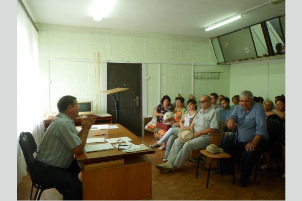 Тбилисский райком КПРФ организовал учебу для членов избирательных комиссий