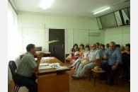 Тбилисский райком КПРФ организовал учебу для членов избирательных комиссий