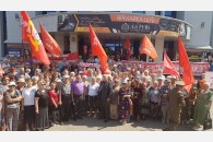 В Краснодаре состоялся митинг в поддержку требований поколения «Детей войны»