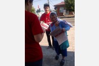 Молодежные агитгруппы КПРФ побывали в сельских районах края