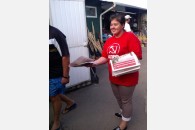 Молодежные агитгруппы КПРФ побывали в сельских районах края