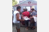 Молодежные агитгруппы КПРФ побывали в сельских районах края