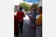 Молодежные агитгруппы КПРФ побывали в сельских районах края