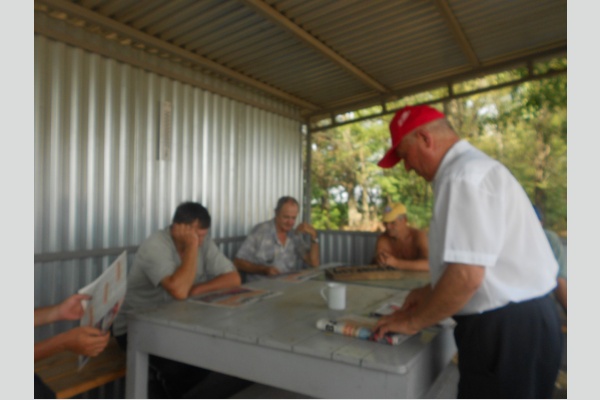 Выселковский район: предвыборные встречи кандидата от КПРФ