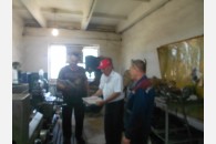 Выселковский район: предвыборные встречи кандидата от КПРФ