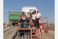 Выселковский район: предвыборные встречи кандидата от КПРФ