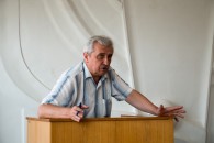 Рабочая поездка Николая Осадчего в Курганинск