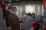 Рабочая поездка Н.И. Осадчего в станицу Ленинградскую