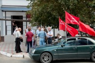 Встречи Н.И. Осадчего в Темрюкском районе