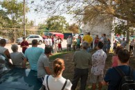 Встречи Н.И. Осадчего в Темрюкском районе