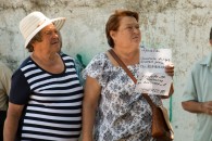 Встречи Н.И. Осадчего в Темрюкском районе