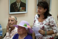 Встречи Н.И. Осадчего в Темрюкском районе