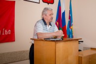 Встречи Н.И. Осадчего в Темрюкском районе