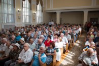 В Краснодаре прошел коллективный отчет депутатов думской фракции КПРФ