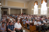 В Краснодаре прошел коллективный отчет депутатов думской фракции КПРФ