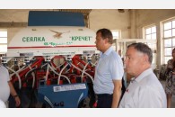 Коммунист-депутат Госдумы Николай Арефьев провел встречи в Апшеронске